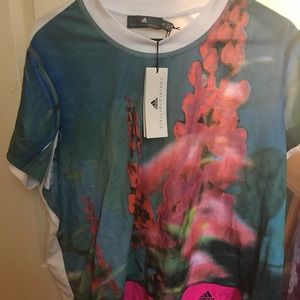 Stella McCartney Watercolor Tee